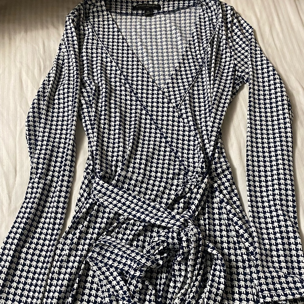 Banana Republic Midi Dress